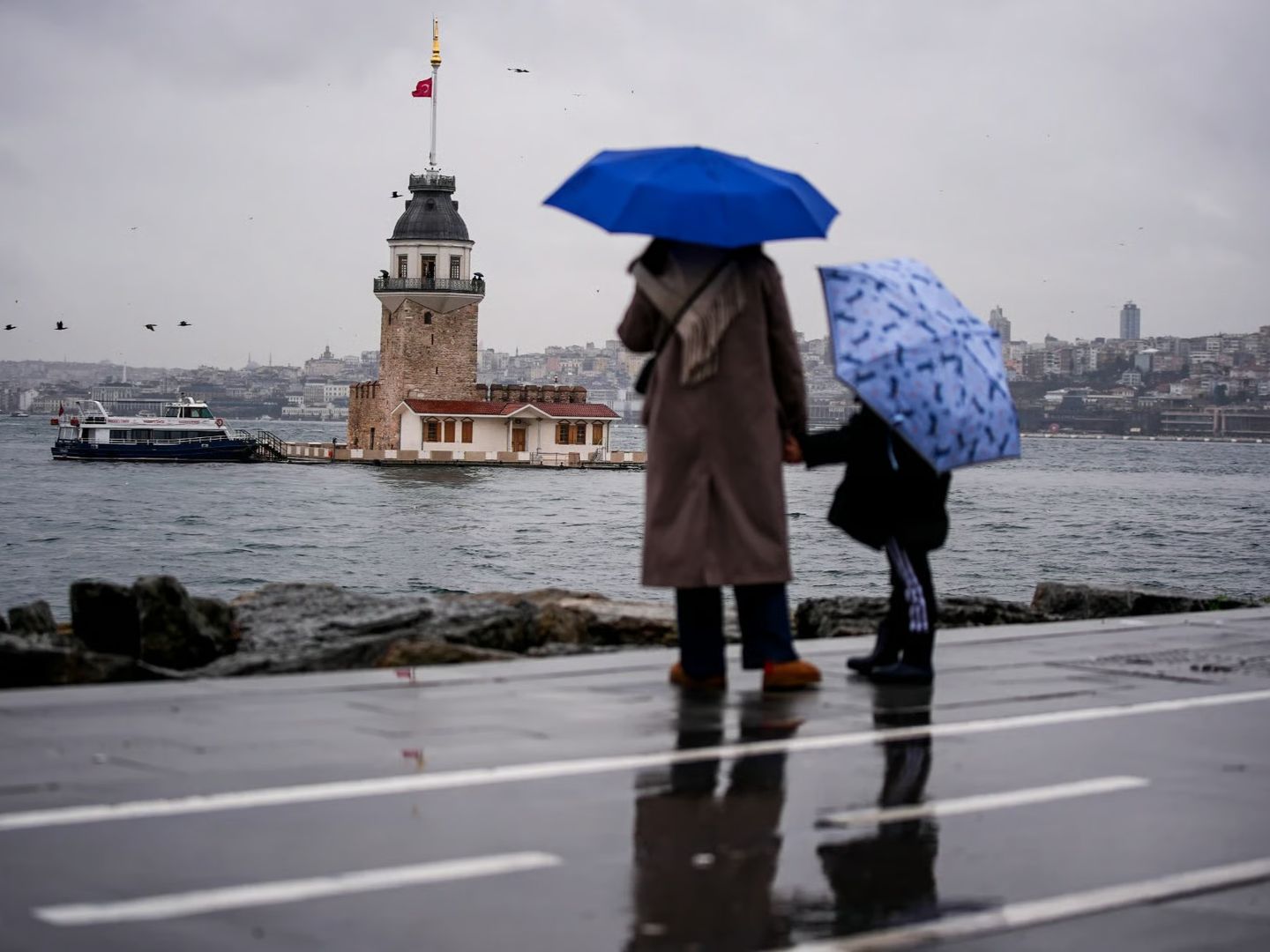 İstanbul hava durumu | AKOM ile 18-24 Mayıs bu hafta İstanbul'da hava nasıl olacak, yağmur var mı?