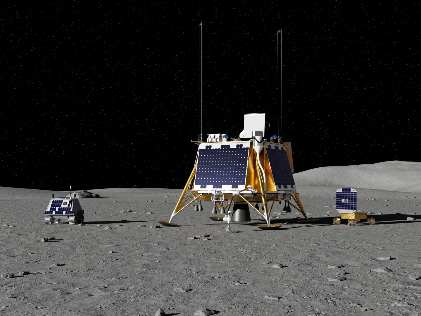 NASA Ay'a nükleer reaktör göndermeye hazırlanıyor