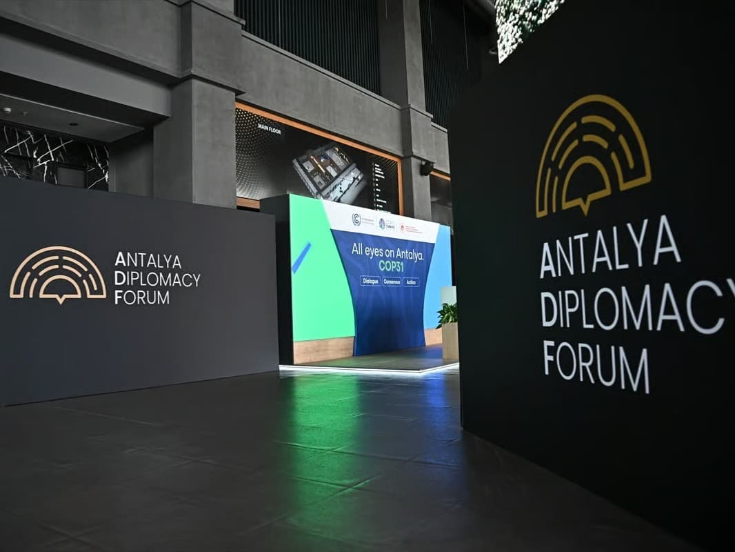 New York Times'tan Antalya Diplomasi Forumu analizi