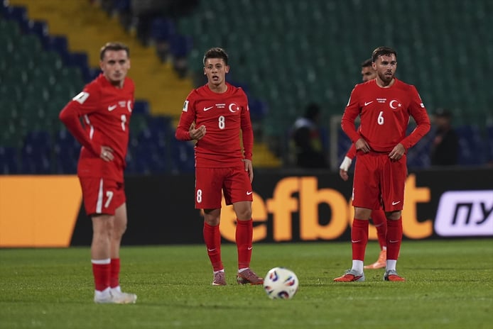 E Grubu'nda son durum