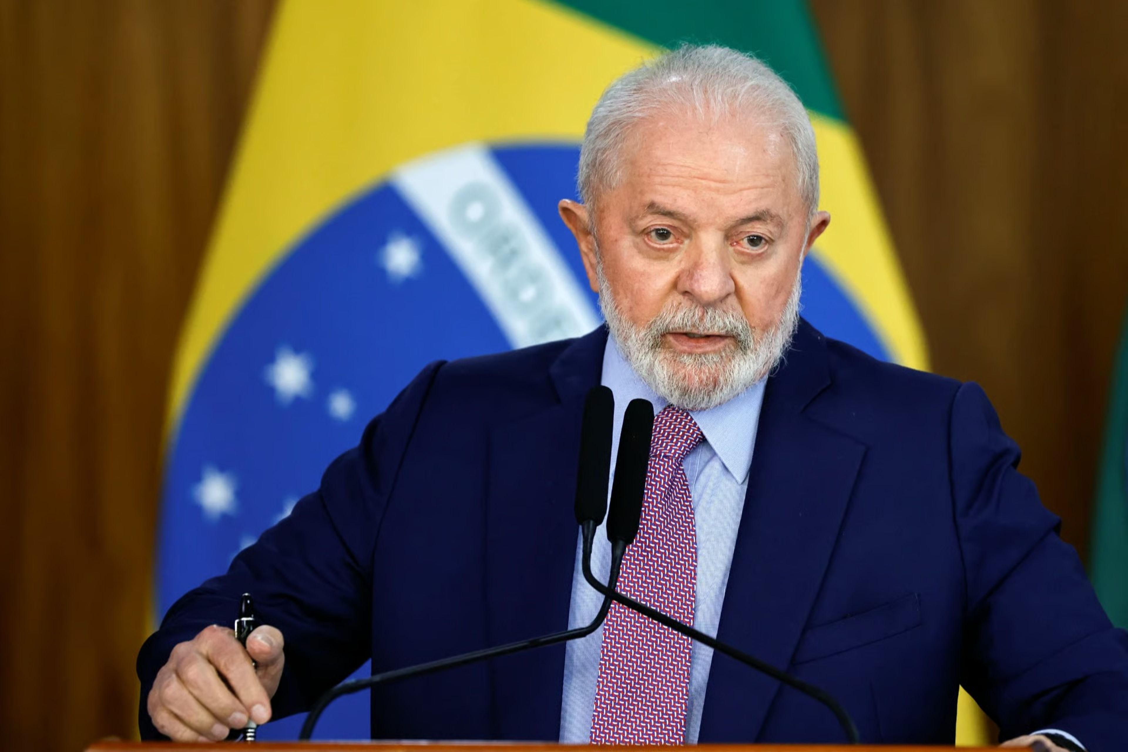 Lula’dan yeni dünya düzeni mesajı: Yeni Soğuk Savaş'ı kabul etmiyoruz
