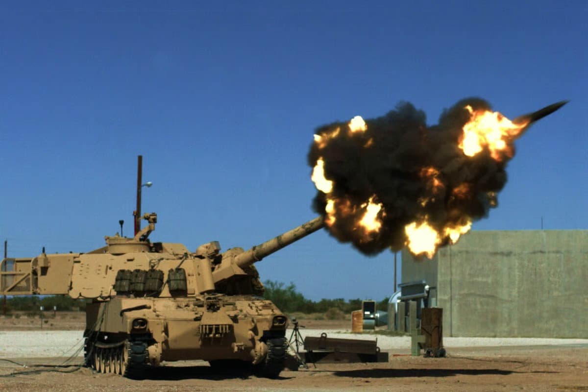 ABD, XM1208 üretim sürecini başlattı