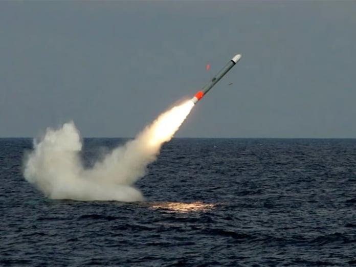 RTX, 350 Tomahawk Block V füzesi için 785 milyon dolarlık sözleşme kazandı