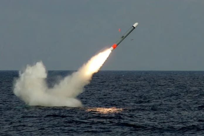 RTX, 350 Tomahawk Block V füzesi için 785 milyon dolarlık sözleşme kazandı