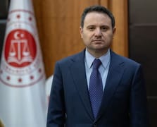 Adalet Bakanlığı görevine atanan Akın Gürlek kimdir?