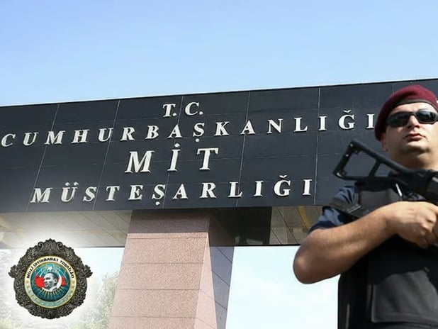 MİT’ten Mossad’a ağır darbe: "MONİTUM Faaliyeti" ile 2 casus yakalandı