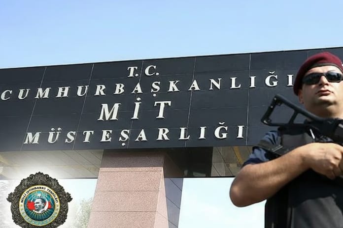MİT’ten Mossad’a ağır darbe: "MONİTUM Faaliyeti" ile 2 casus yakalandı