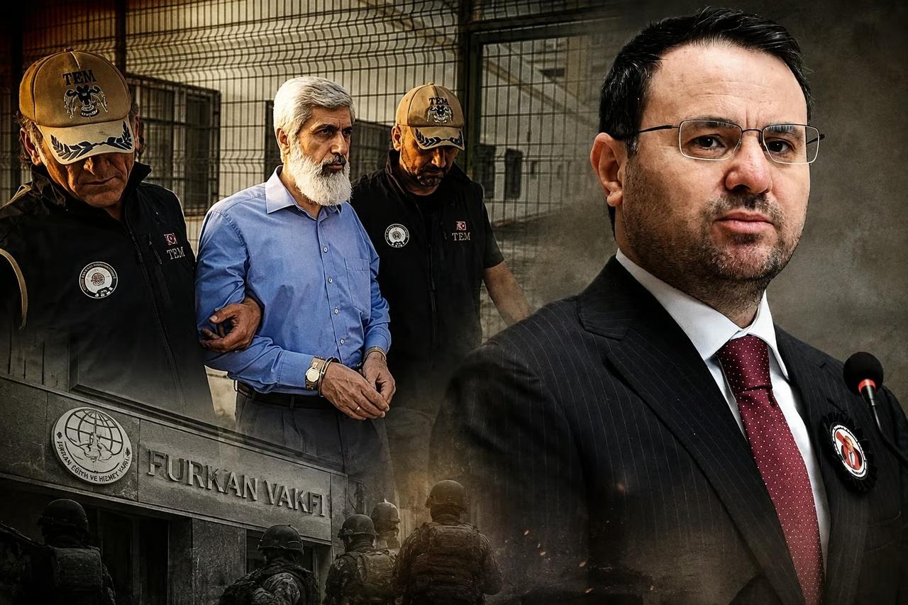 Adalet Bakanı Gürlek'ten 'Kuytucular' açıklaması!