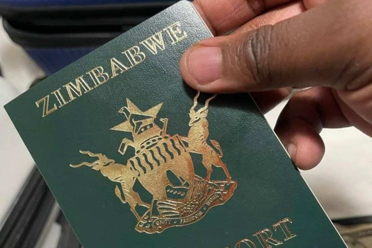 U.S. Halts Most Zimbabwe Visa Application
