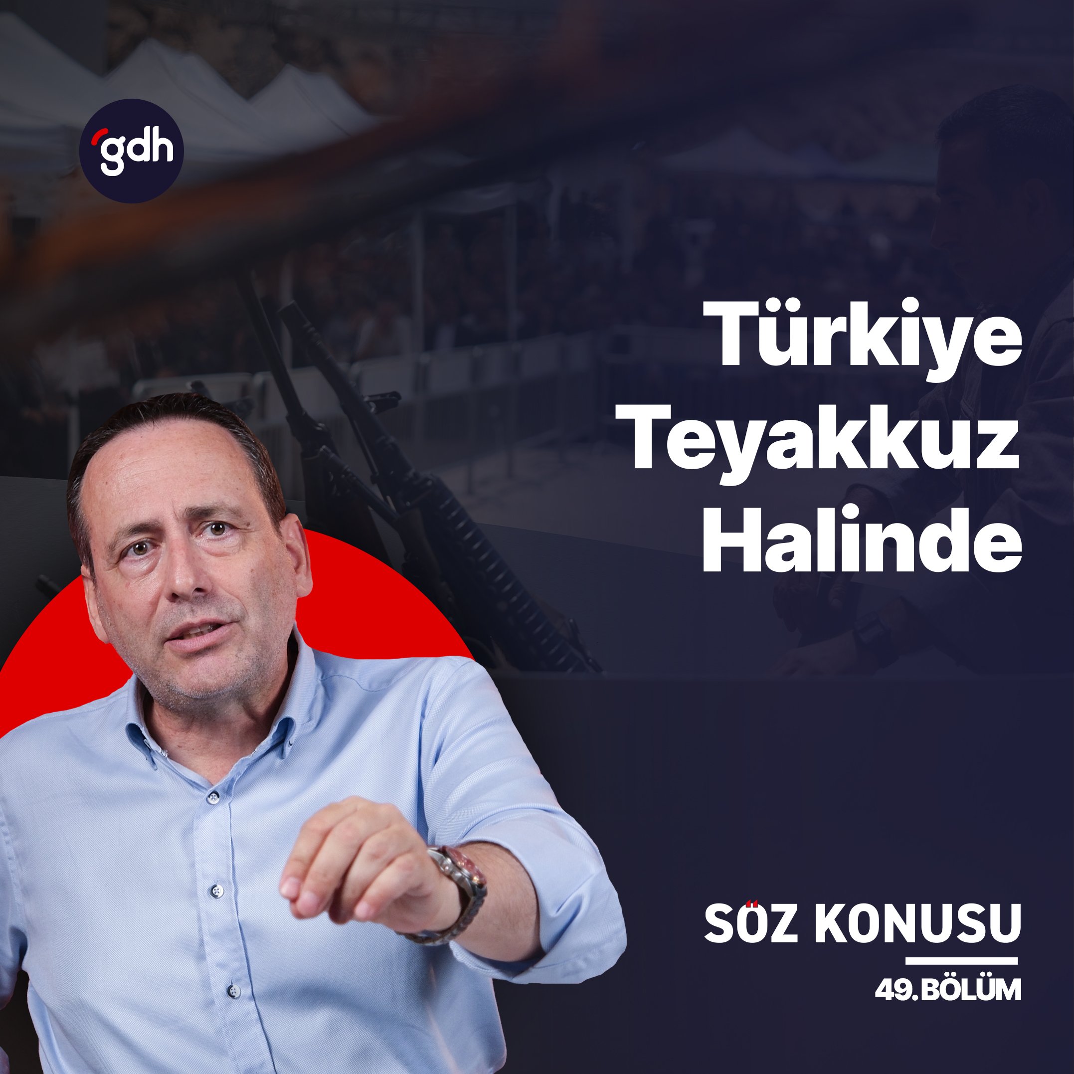 PKK Silahlarını Yaktı: Sembolik mi, Dönüm Noktası mı? | Söz Konusu 49