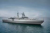 TKMS ile Alman Savunma Tedarik Kurumu MEKO A-200 DEU fırkateyn projesi için ön anlaşma imzaladı