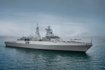 TKMS ile Alman Savunma Tedarik Kurumu MEKO A-200 DEU fırkateyn projesi için ön anlaşma imzaladı