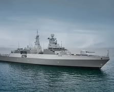 TKMS ile Alman Savunma Tedarik Kurumu MEKO A-200 DEU fırkateyn projesi için ön anlaşma imzaladı