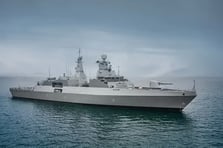 TKMS ile Alman Savunma Tedarik Kurumu MEKO A-200 DEU fırkateyn projesi için ön anlaşma imzaladı