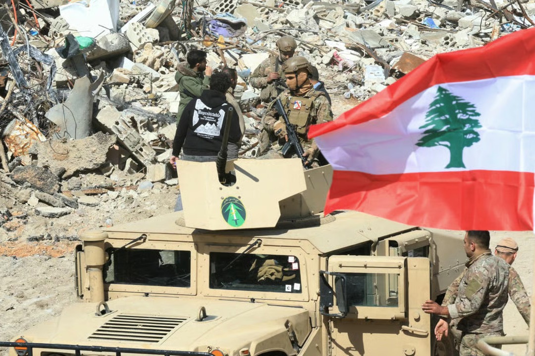 Lebanon Uses Israeli Intel to Disarm Hezbollah in the South