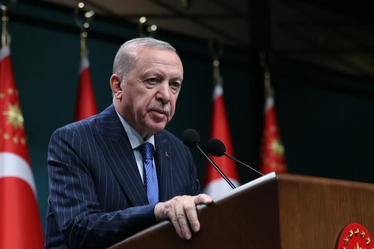 Cumhurbaşkanı Erdoğan: Amerika ile İran arasında mutabakata varıldı, bölge rahat bir nefes aldı