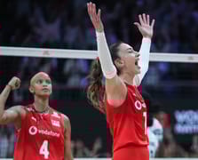 A Milli Kadın Voleybol Takımı, yedinci maçında Güney Kore ile karşılaşacak: Hedef namağlup liderlik