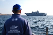 Mavi Vatanın muhafızları yarın İstanbul'u selamlayacak