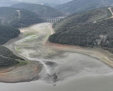 Türkiye kuraklıkla mücadele ediyor barajlarda su seviyeleri alarm veriyor