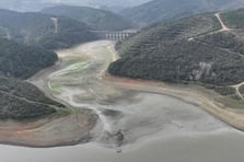 Türkiye kuraklıkla mücadele ediyor barajlarda su seviyeleri alarm veriyor