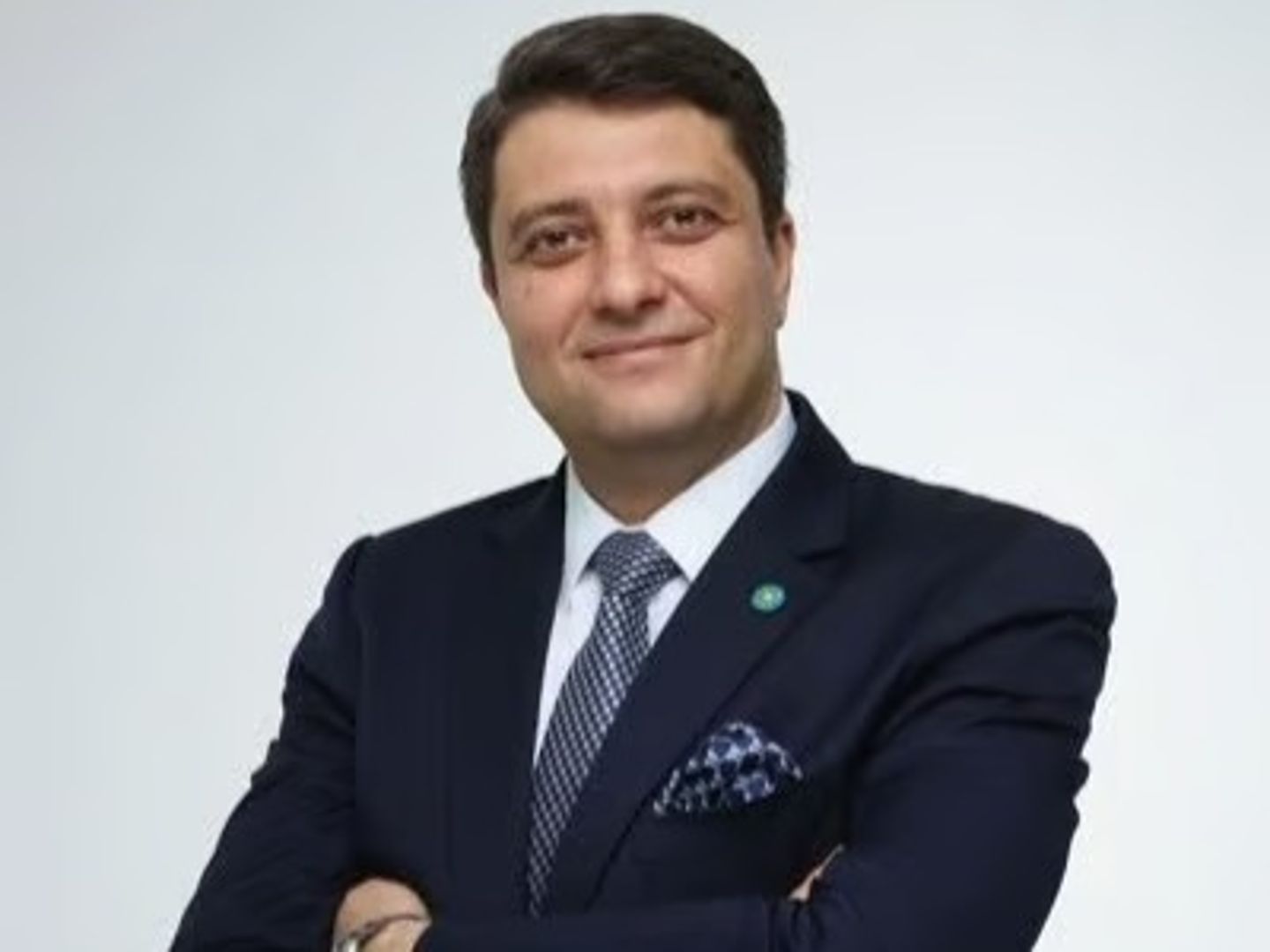 İYİ Parti İstanbul Milletvekili Ersin Beyaz partisinden istifa ettiğini duyurdu
