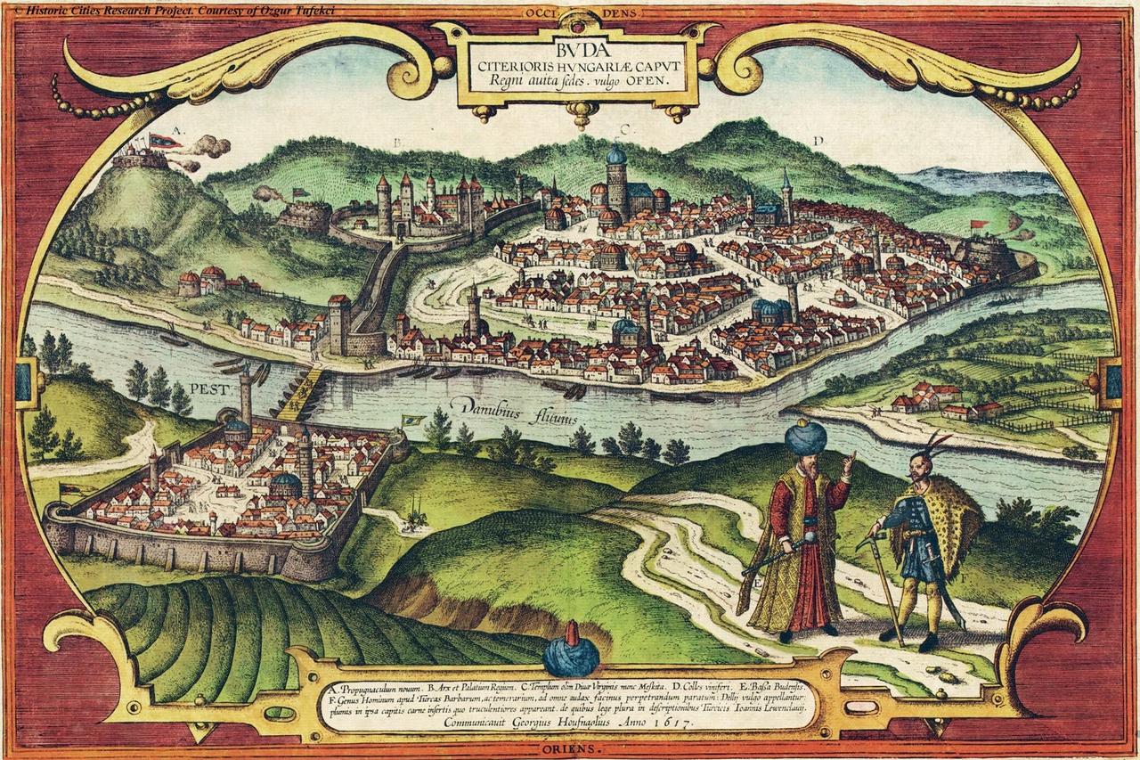 Tarihte Bugün: Kanuni Sultan Süleyman Budapeşte'yi fethetti