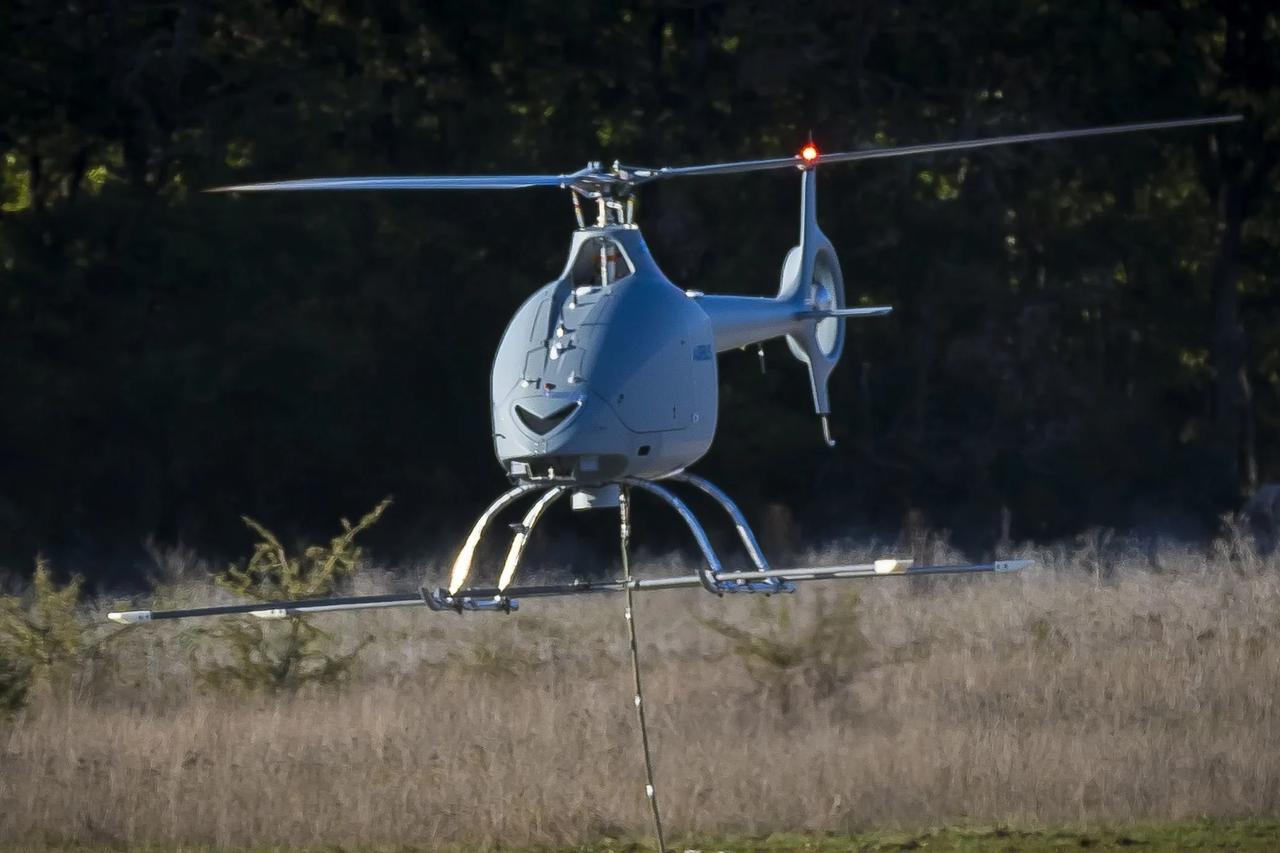 Airbus Helicopters, Fransız Donanması’ndan VSR700 İHA siparişi aldı