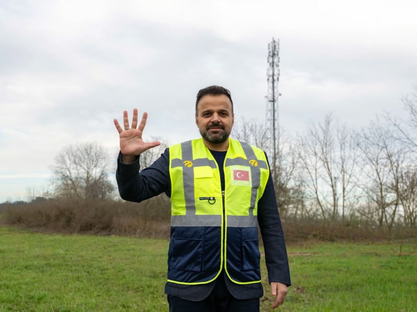 Turkcell 5G için Kartepe’de düğmeye bastı
