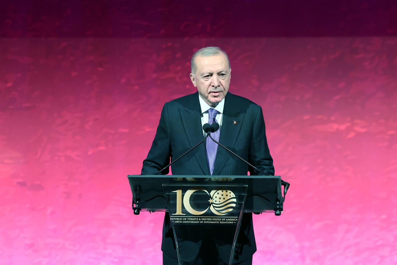 Cumhurbaşkanı Erdoğan: BM'nin Veto hakkı kaldırılmalı