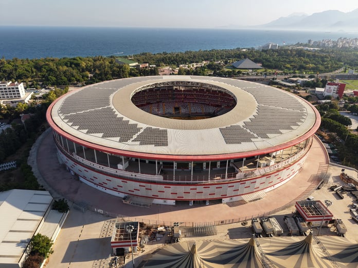 Finalin adresi Antalya