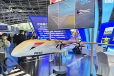 Çin, 60 ton kapasiteli insansız kargo uçağı konseptini tanıttı