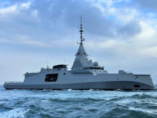 Yunanistan dördüncü Belharra fırkateynini sipariş ediyor