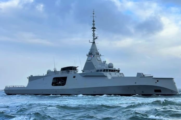 Yunanistan dördüncü Belharra fırkateynini sipariş ediyor