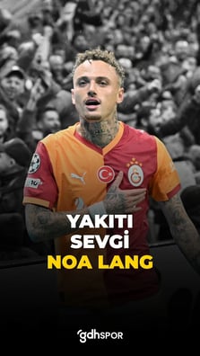 Yakıtı sevgi: Noa Lang