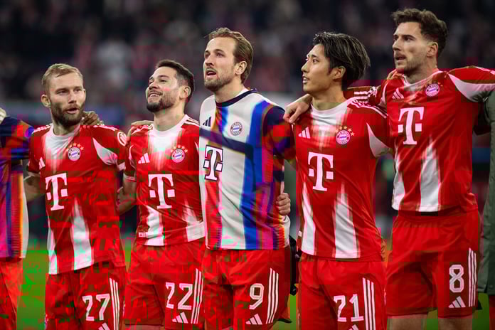 Bayern Münih geriye düştüğü maçı çevirdi