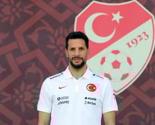 Hakan Balta, Galatasaray U19 sonrası A Milli Takım antrenörlük koltuğuna oturdu