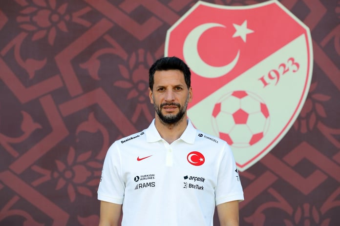 Hakan Balta, Galatasaray U19 sonrası A Milli Takım antrenörlük koltuğuna oturdu