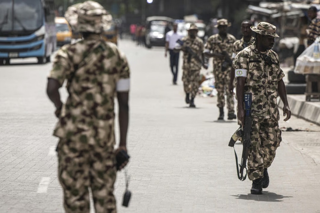 Nigerian Army Kills Over 100 Armed Bandits in Zamfara Ambush