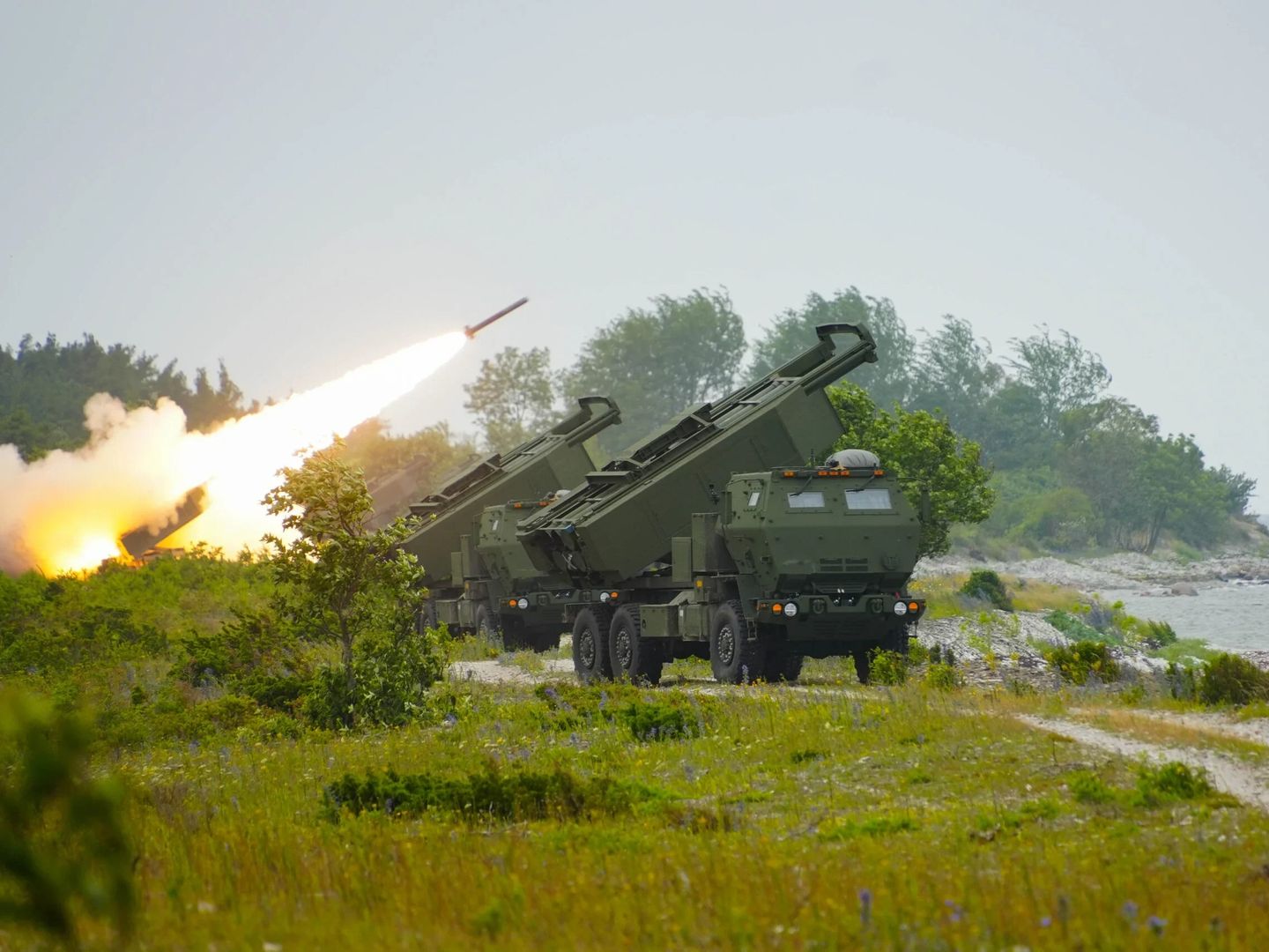 ABD HIMARS üretimi için 1,13 milyar dolarlık sözleşme imzaladı