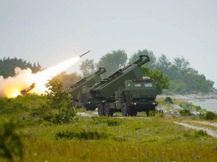 ABD HIMARS üretimi için 1,13 milyar dolarlık sözleşme imzaladı