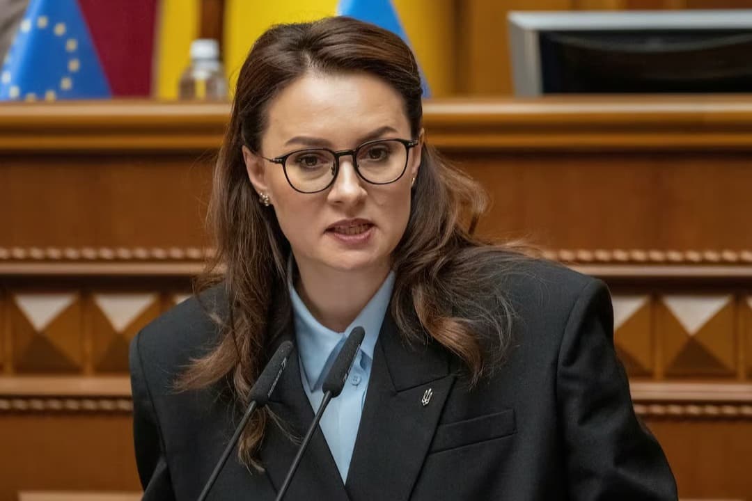 Zelenskiy'den hükümet değişikliği hamlesi:  Başbakan Svyrydenko görevden alınıyor