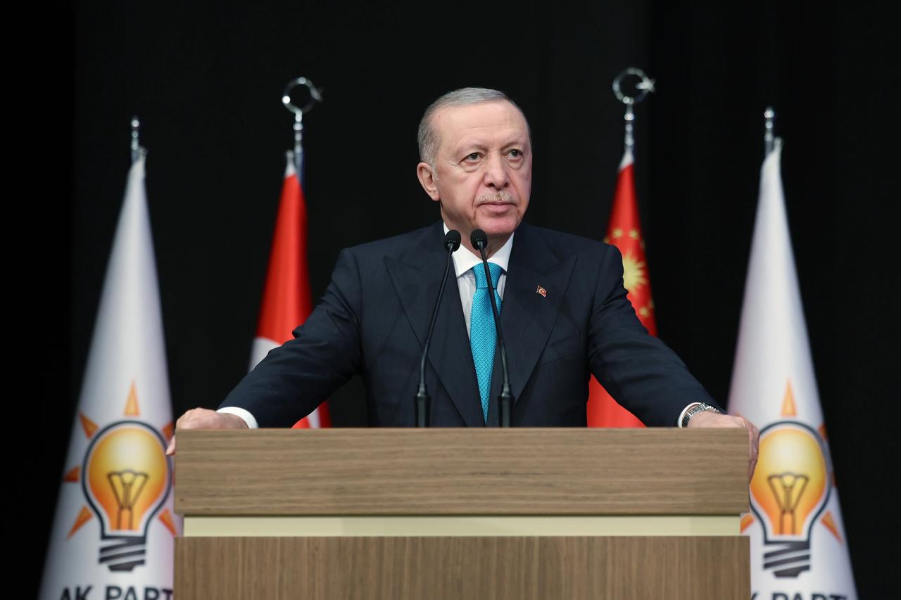 Cumhurbaşkanı Erdoğan: Alçakça provokasyon