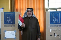 Irak'ta seçim günü