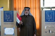 Irak'ta seçim günü
