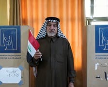 Irak'ta seçim günü