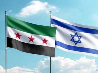 Israel and Syria Open U.S.-Supervised Intelligence Line
