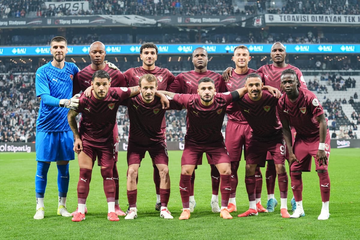Geçen sezon son haftada ligde kalmayı başarmıştı