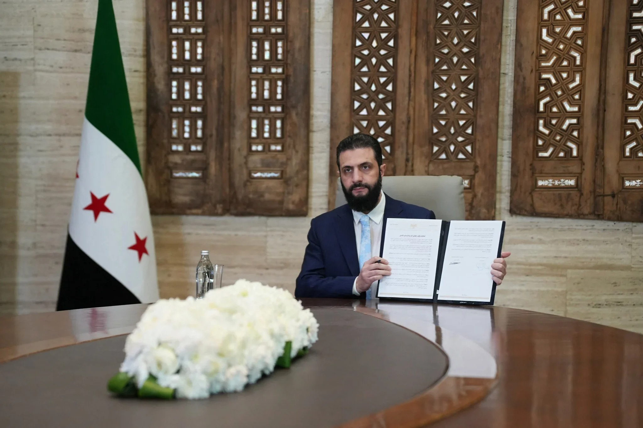 Syria Says Ceasefire Reached With YPG 