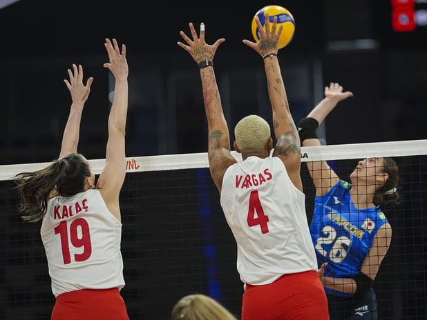 Filenin Sultanları, Japonya engeline takıldı ve Milletler Ligi macerası sona erdi