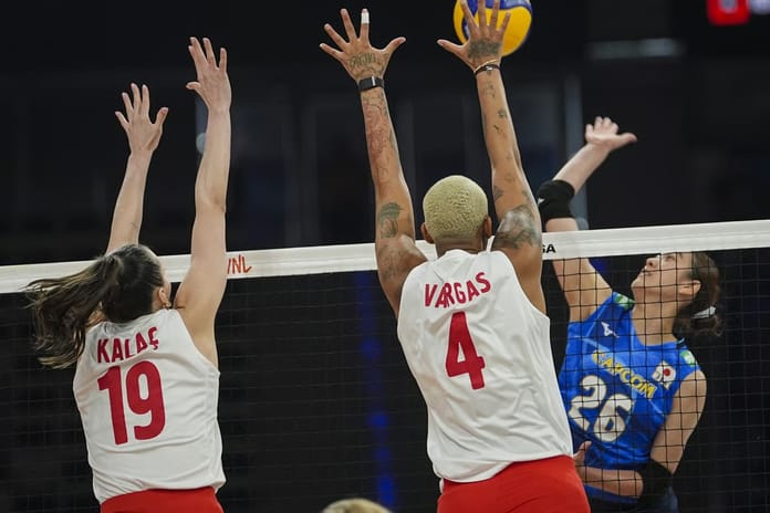 Filenin Sultanları, Japonya engeline takıldı ve Milletler Ligi macerası sona erdi